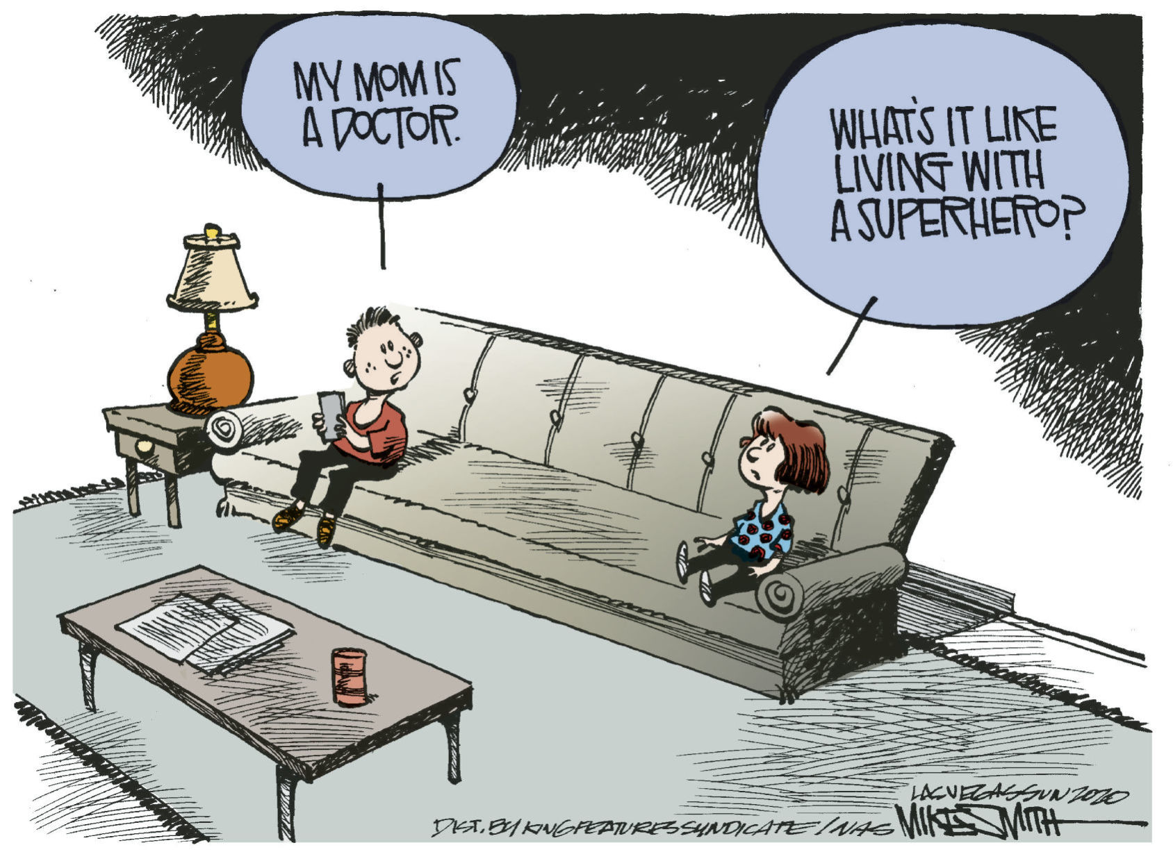 CARTOON 1
